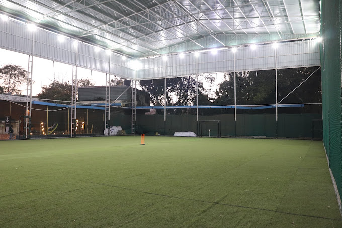 The Harbour House Sports Cafe and Turf | Indore | TurfBooking
